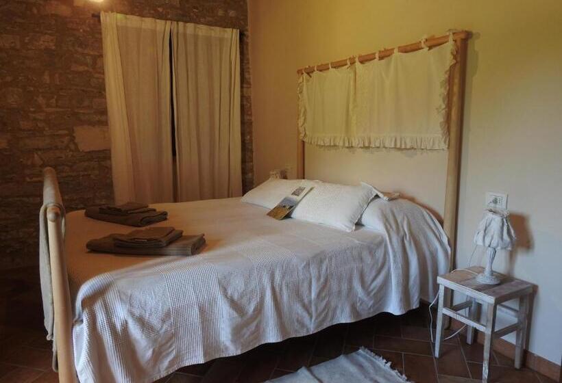 חדר סטנדרט, Casale Le Fontanelle