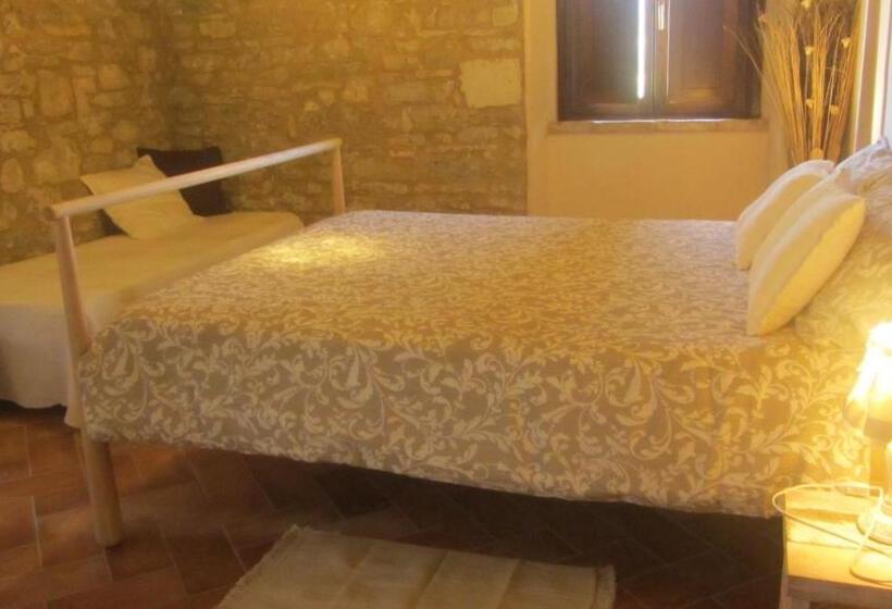 חדר סטנדרט, Casale Le Fontanelle