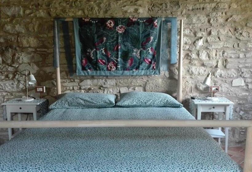 בית, 3 חדרי שינה, Casale Le Fontanelle