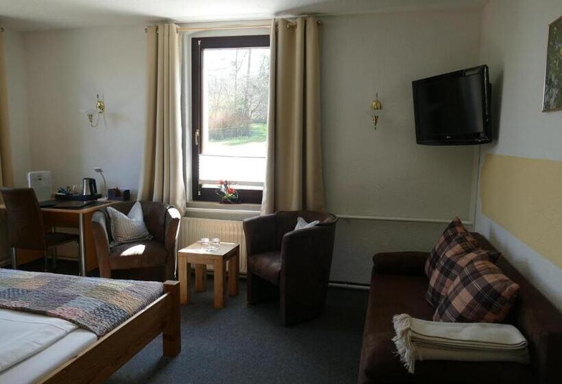 חדר סטנדרט, „frische Quelle“ Jonsdorf