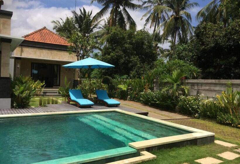 חדר דלוקס, Pondok Ardi Villas