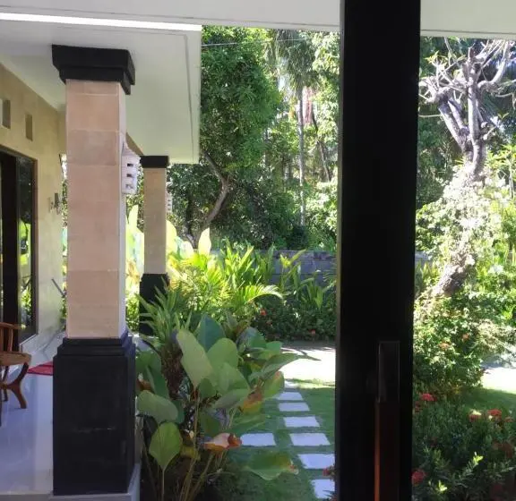 اتاق لوکس, Pondok Ardi Villas