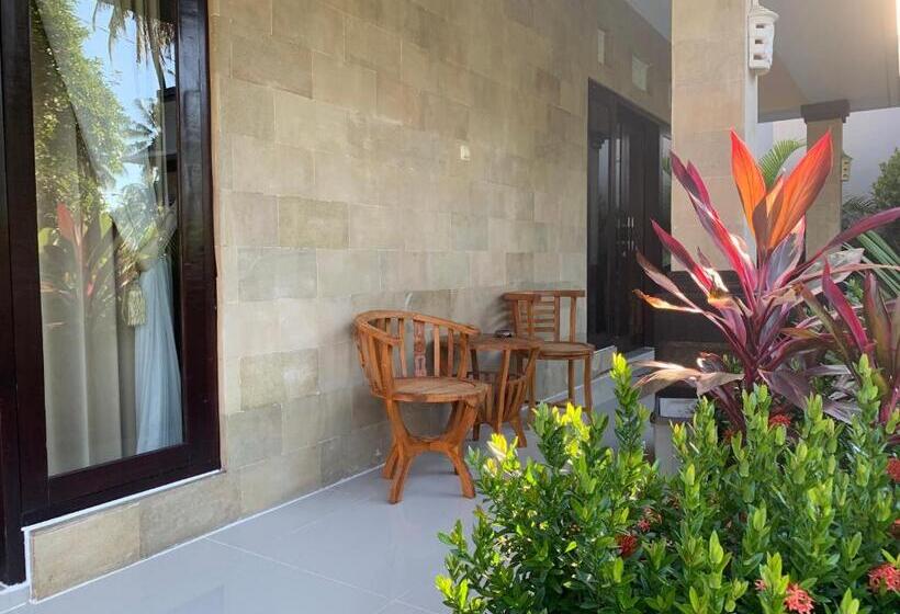 חדר דלוקס, Pondok Ardi Villas