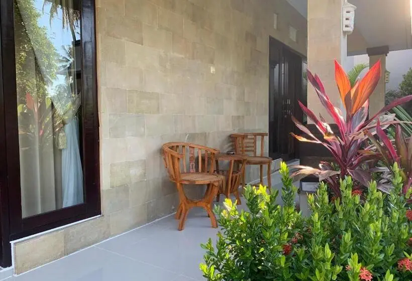 اتاق لوکس, Pondok Ardi Villas