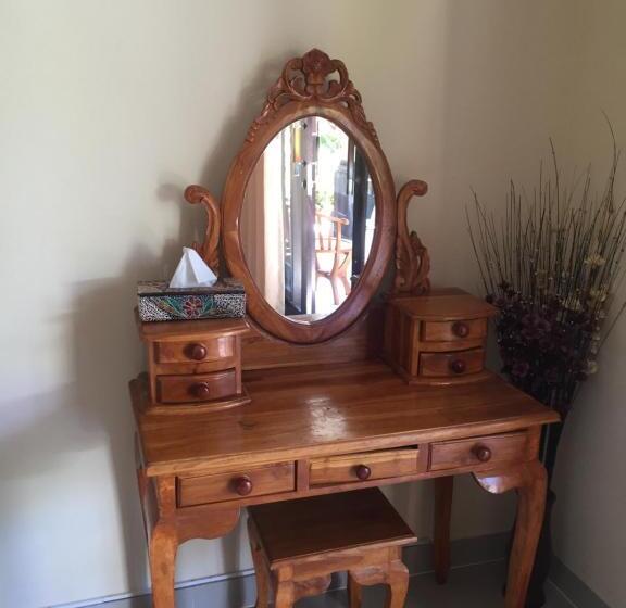 חדר דלוקס, Pondok Ardi Villas