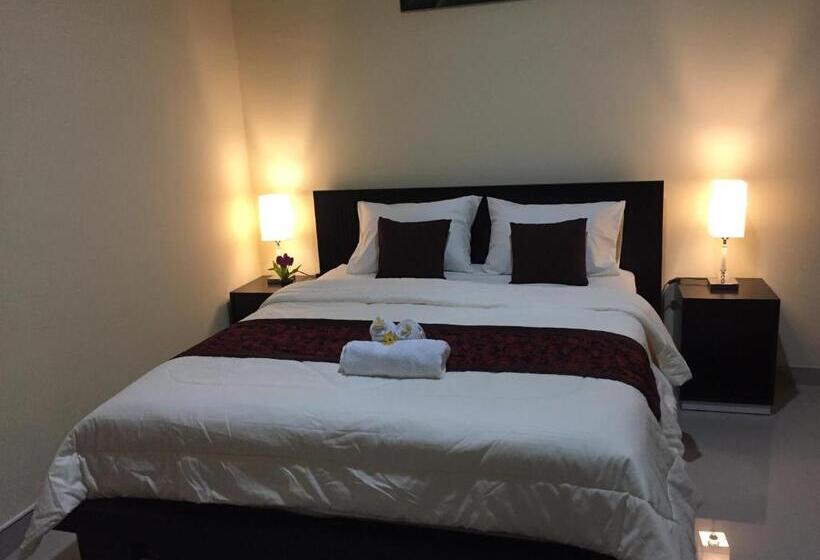 Номер Deluxe, Pondok Ardi Villas