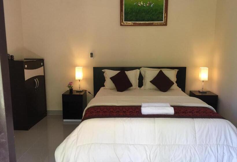 חדר דלוקס, Pondok Ardi Villas