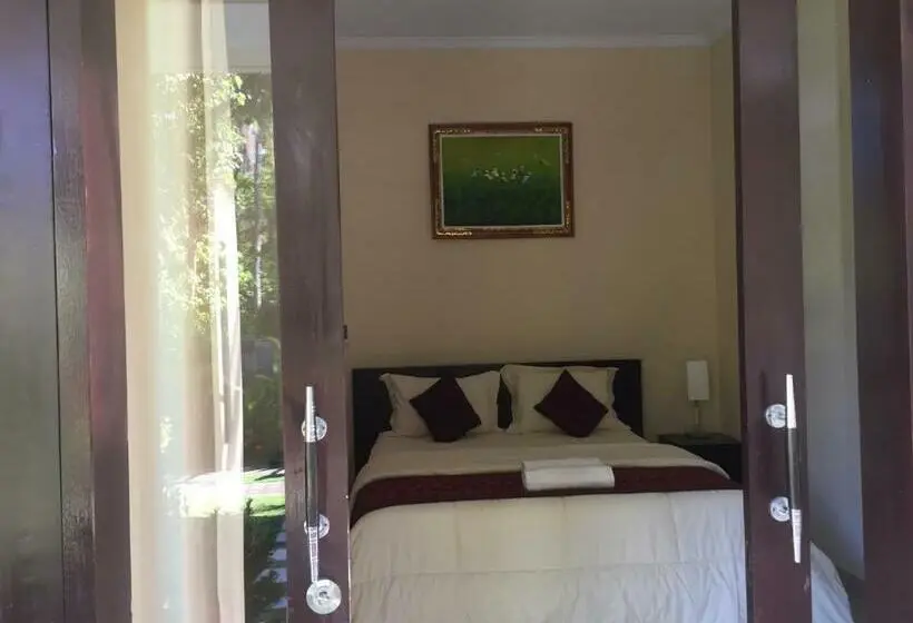 اتاق لوکس, Pondok Ardi Villas
