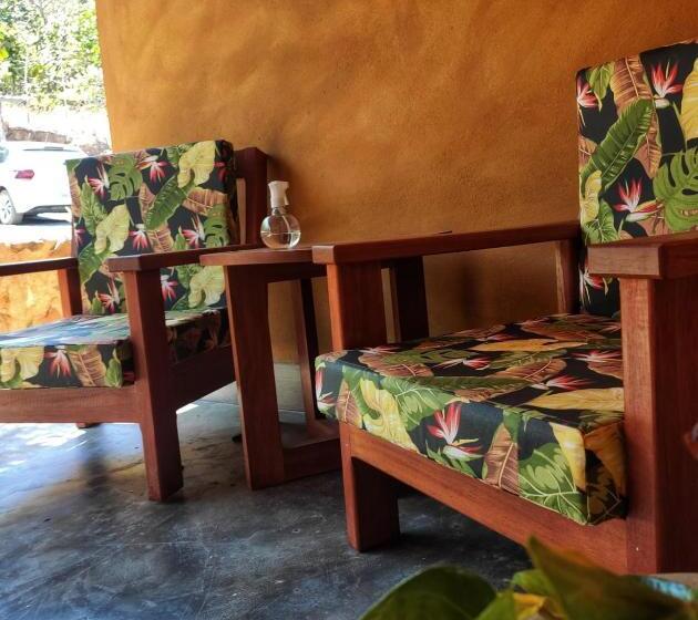 Номер Стандарт с Балконом, Pousada Varanda Da Serra