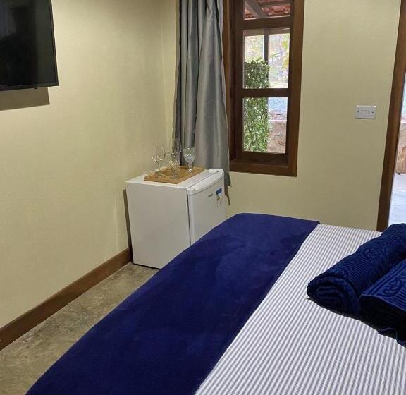 Номер Стандарт с Балконом, Pousada Varanda Da Serra