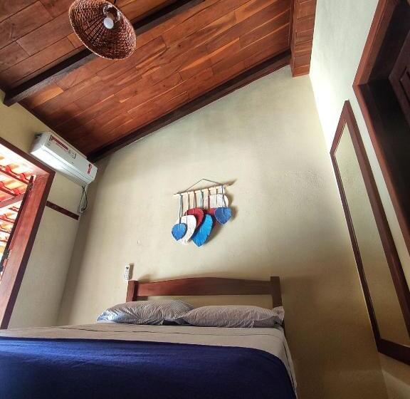 Номер Стандарт с Балконом, Pousada Varanda Da Serra