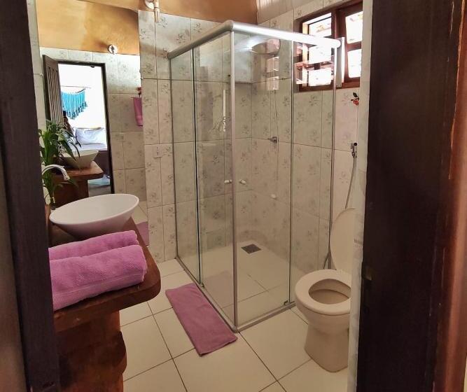 Номер Стандарт с Балконом, Pousada Varanda Da Serra