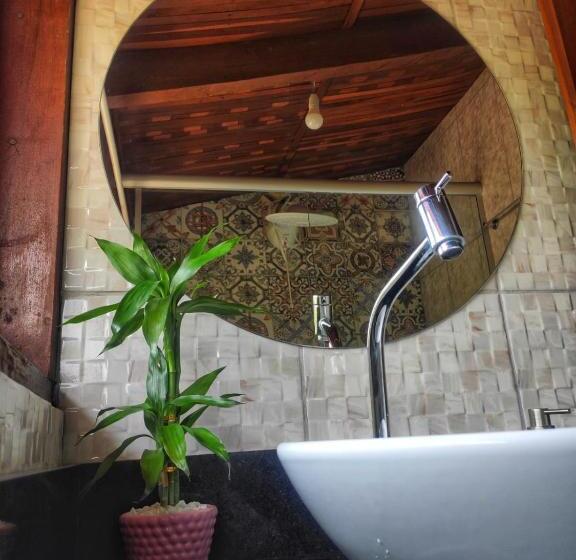 Номер Deluxe, Pousada Varanda Da Serra