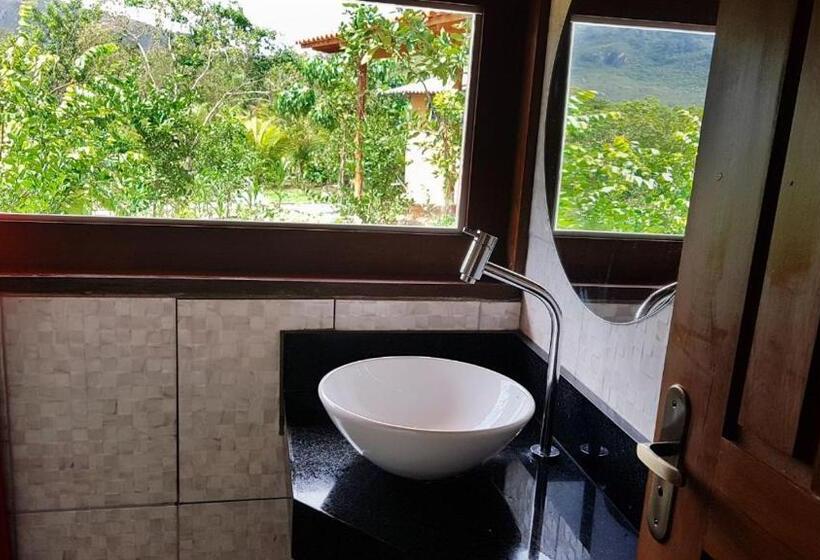 Номер Deluxe, Pousada Varanda Da Serra