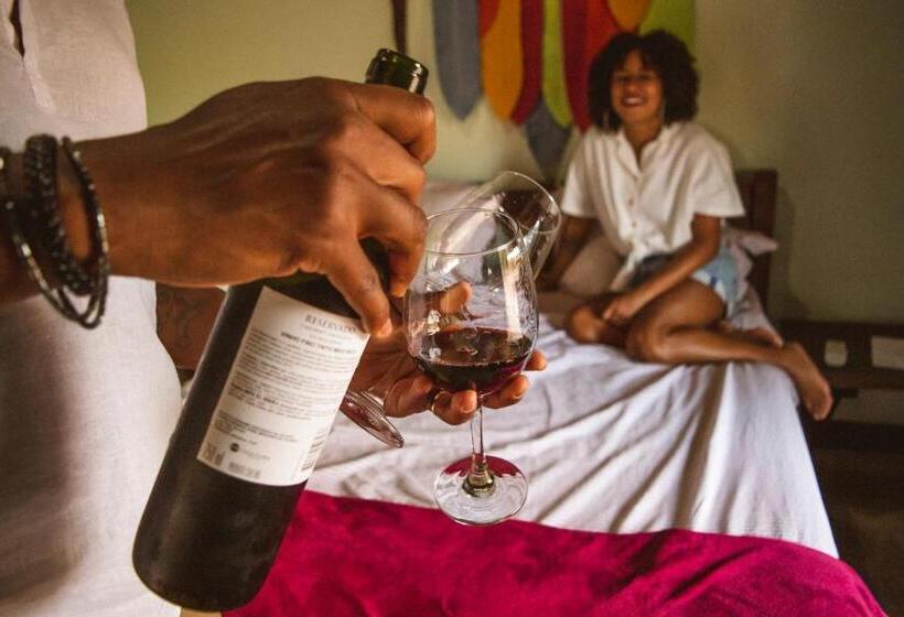 Номер Deluxe, Pousada Varanda Da Serra