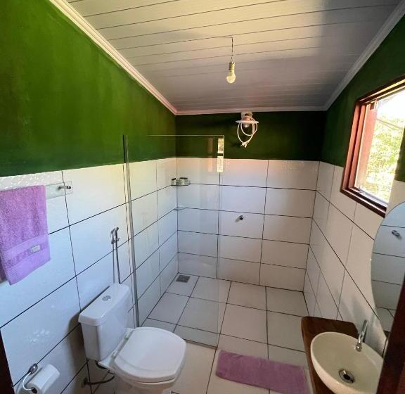 Четырехместный Номер Deluxe, Pousada Varanda Da Serra