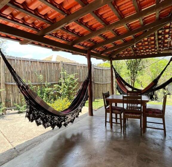 Четырехместный Номер Deluxe, Pousada Varanda Da Serra
