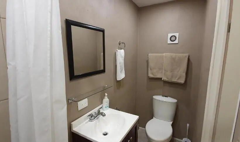 スタンダードルーム, Hostal Ggg