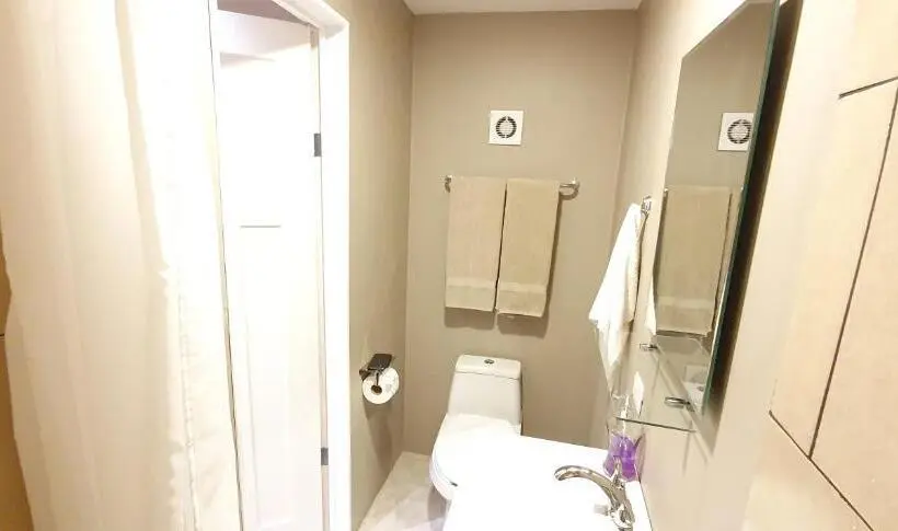 バルコニー付きスタンダードルーム, Hostal Ggg