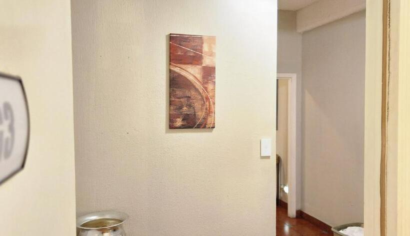 Standard room with outdoor bath, Hostal Ggg