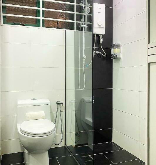 Apartamento 1 Quarto Vista Mar, Amadel Residence 爱媄德民宿 1314