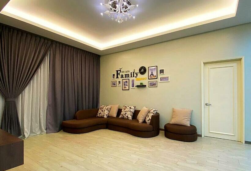 Apartamento 1 Quarto Vista Mar, Amadel Residence 爱媄德民宿 1314