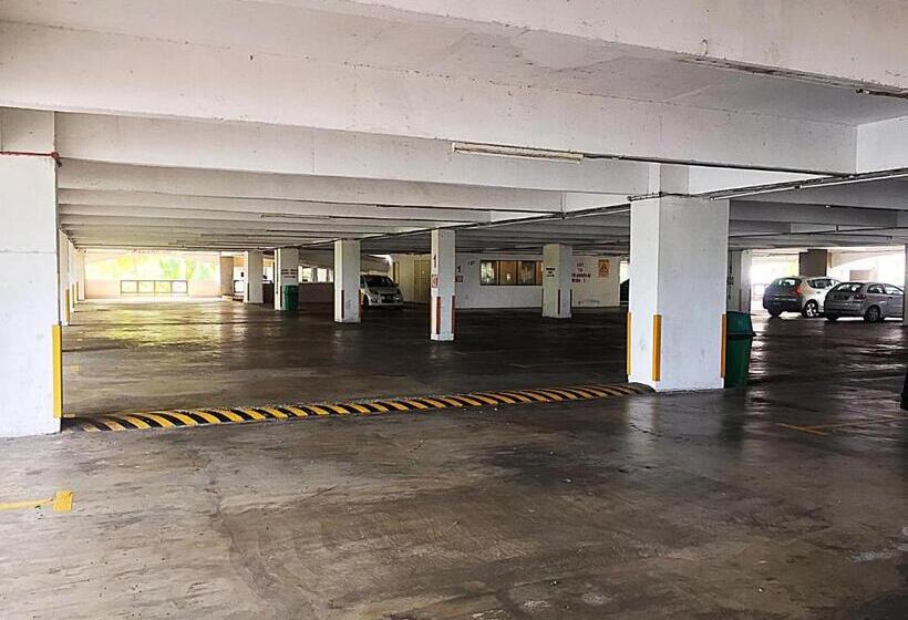 Apartamento 1 Quarto Vista Mar, Amadel Residence 爱媄德民宿 1314