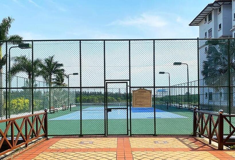 Apartamento 1 Quarto Vista Mar, Amadel Residence 爱媄德民宿 1314