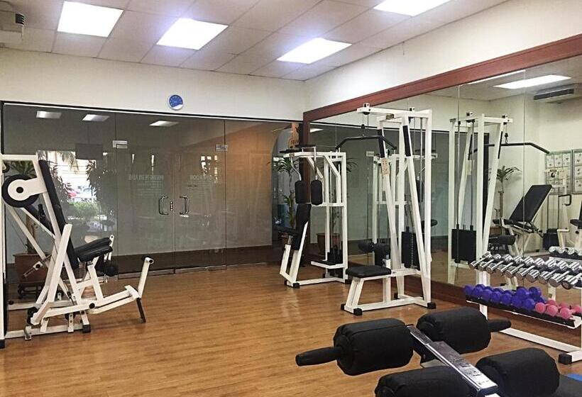 Apartamento 1 Quarto Vista Mar, Amadel Residence 爱媄德民宿 1314