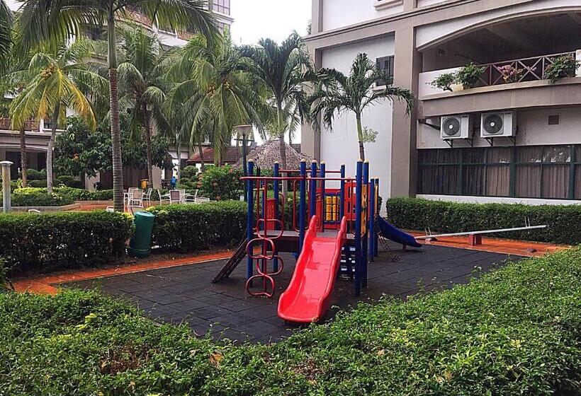 Apartamento 1 Quarto Vista Mar, Amadel Residence 爱媄德民宿 1314