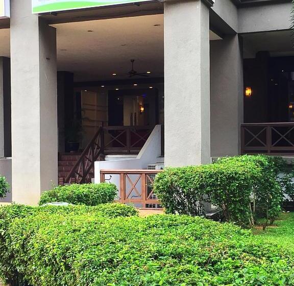 Apartamento 1 Quarto Vista Mar, Amadel Residence 爱媄德民宿 1314