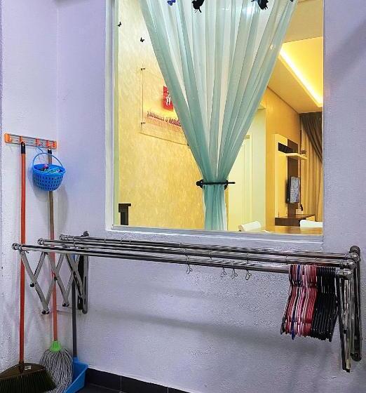 Apartamento 1 Quarto Vista Mar, Amadel Residence 爱媄德民宿 1314