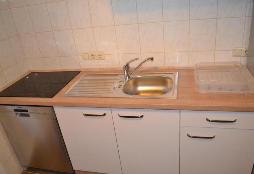 شقة غرفة نوم واحدة بالطابق الأرضى, Apartment Holiday Lungötz