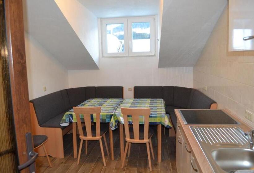 Апартаменты 3 Спальни, Apartment Holiday Lungötz