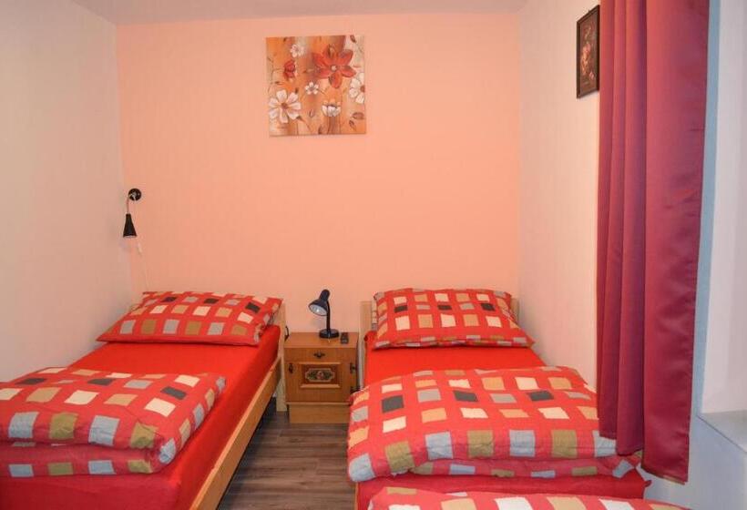 غرفة قياسية, Apartment Holiday Lungötz