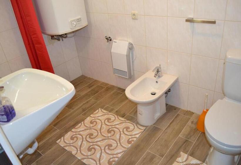 غرفة قياسية, Apartment Holiday Lungötz