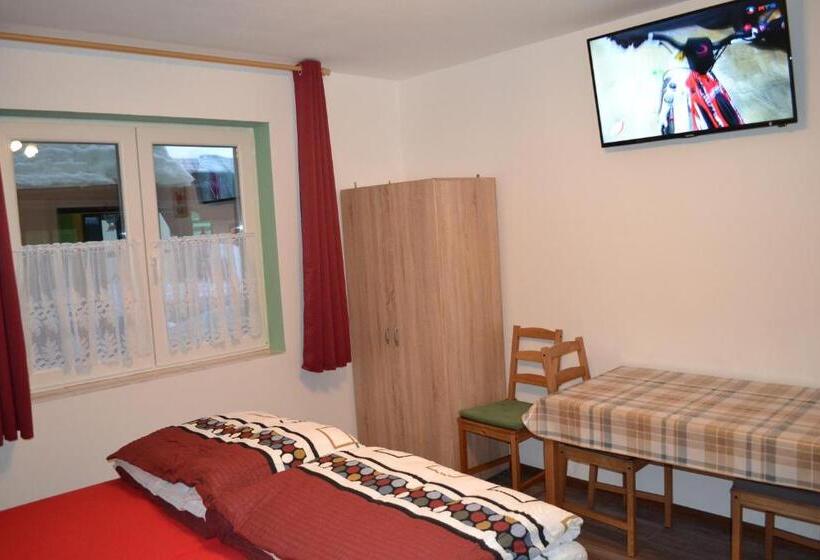 غرفة سوبيريور ثلاثية, Apartment Holiday Lungötz