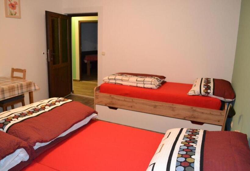 Люкс 2 Спальни, Apartment Holiday Lungötz