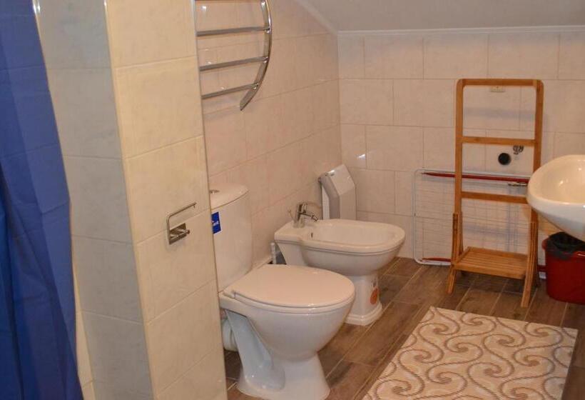 Люкс 3 Спальни, Apartment Holiday Lungötz