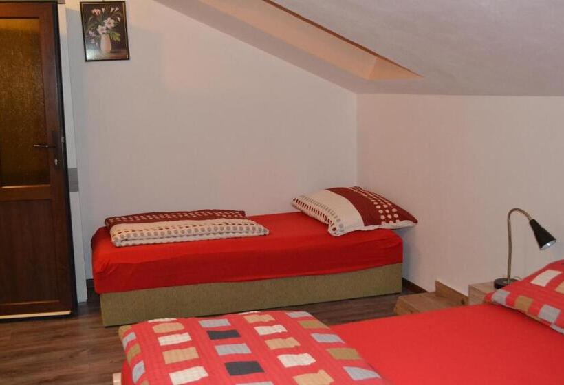 جناح 3 غرف نوم, Apartment Holiday Lungötz