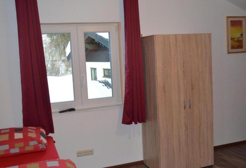 جناح 3 غرف نوم, Apartment Holiday Lungötz