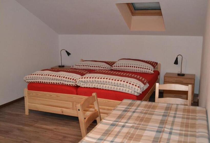 Люкс 3 Спальни, Apartment Holiday Lungötz