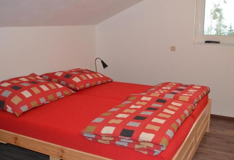 شقة 3 غرف, Apartment Holiday Lungötz