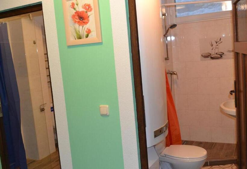 شقة 3 غرف, Apartment Holiday Lungötz