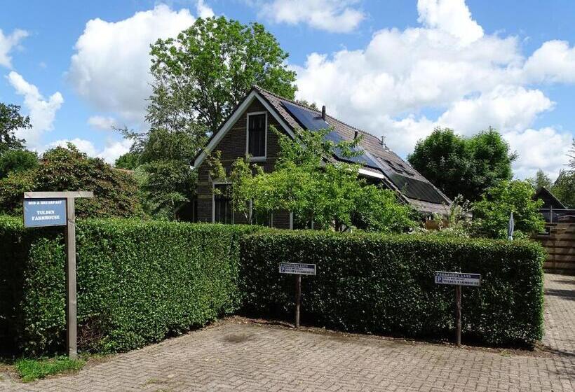 חדר סטנדרט, B&b Tulden Farmhouse