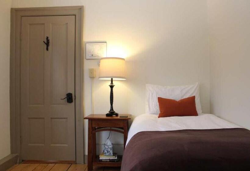 סוויטת 2 חדרי שינה, Bark Eater Inn