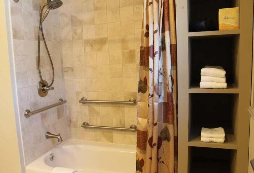 חדר סופריור, Bark Eater Inn