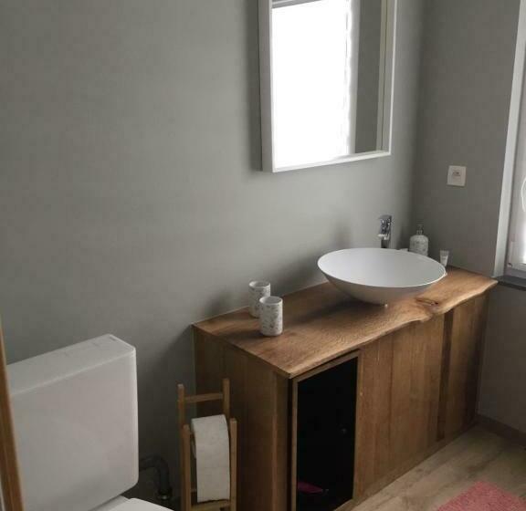 غرفة قياسية, Ferme De La Petite Fagne