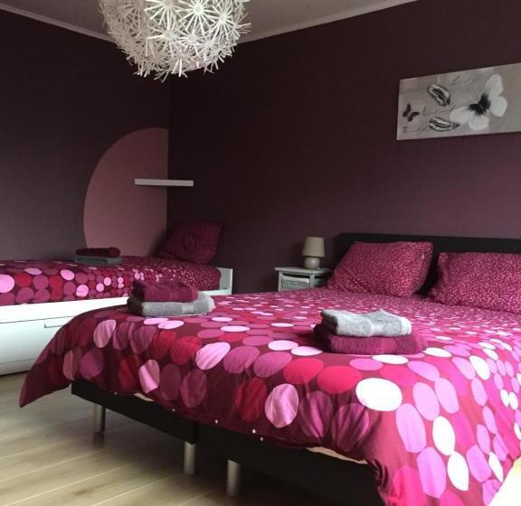 غرفة قياسية ثلاثية, Ferme De La Petite Fagne