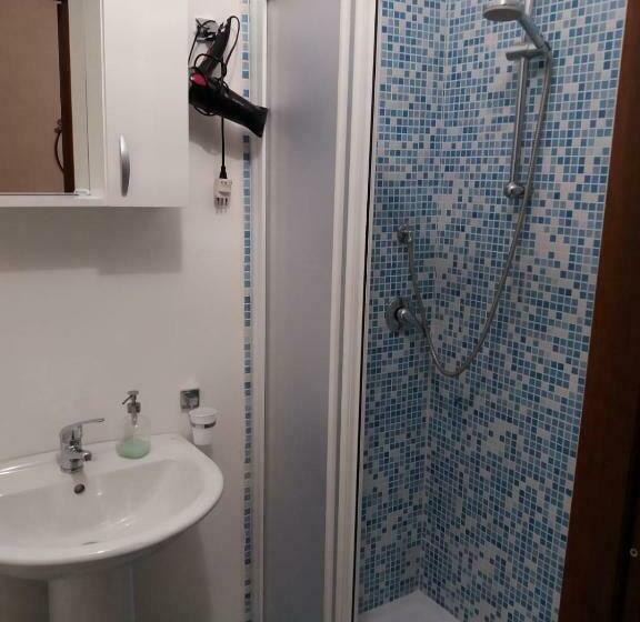 חדר בסיסי לשלושה, L Armonica Di Nonnosandro